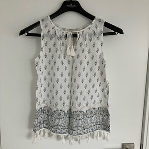 LOFT Bohemian Top | S